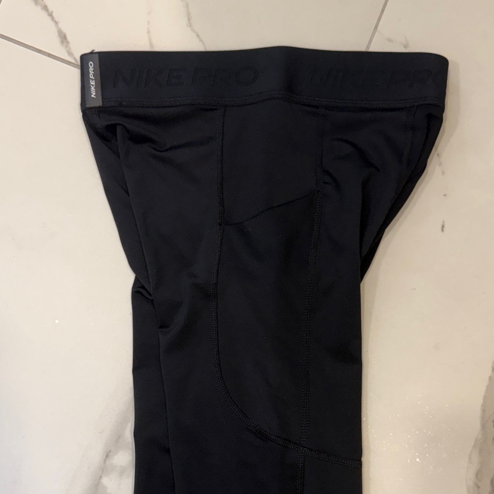 Like New Nike Pro Dri-Fit Tight - Picture 3 of 4